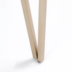 Table basse en bois et métal - 46,13 L