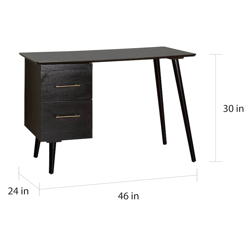 Bureau du milieu du siècle