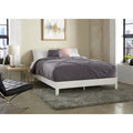 Lit plateforme grand format Simple Living Match